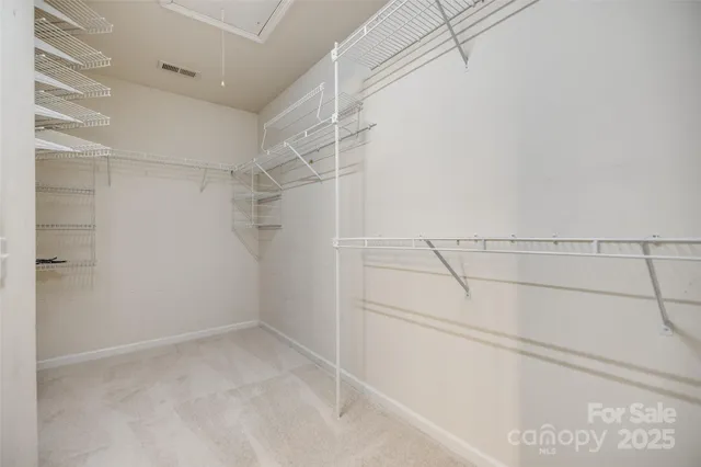 a view of empty room with window