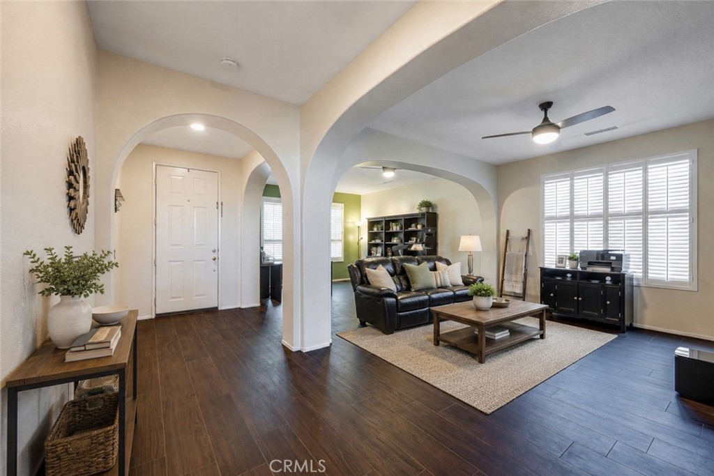 27100 Early Dawn Road Menifee, CA 92584 - Photo 12 of 71 AI Enhanced Decor