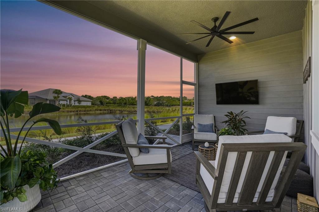6975 Saona Court Naples, FL 34113 - Photo 27 of 30 a living room with furniture