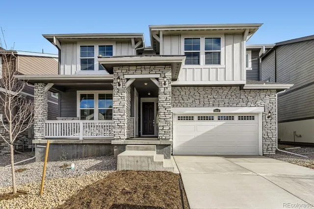 $843,000 | 10840 Snowdon Street, Parker, CO 80134