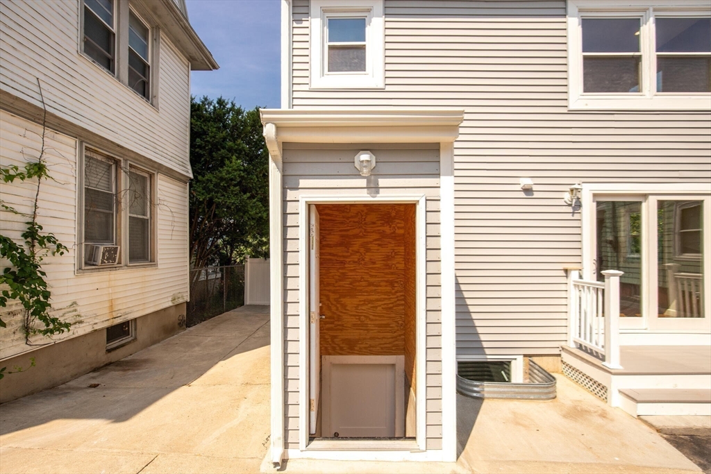 80 Newhall Street Lynn, MA 01902 - Photo 16 of 16 a view of a entryway of the house