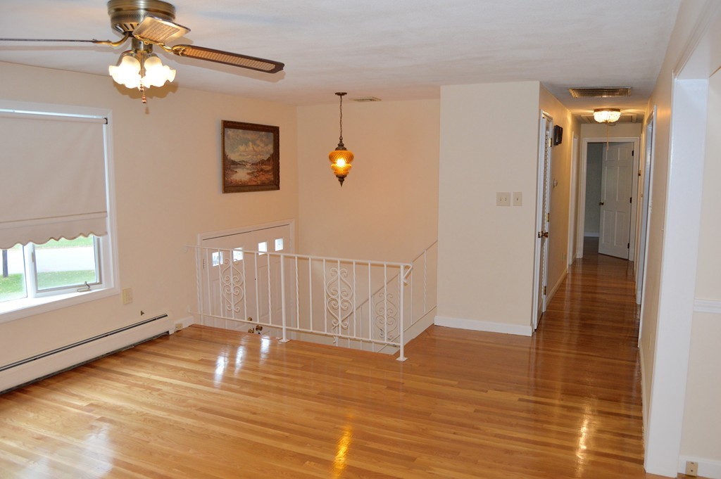 1 Rutgers Road Andover, MA 01810 - Photo 2 of 18 a view of entryway with wooden floor