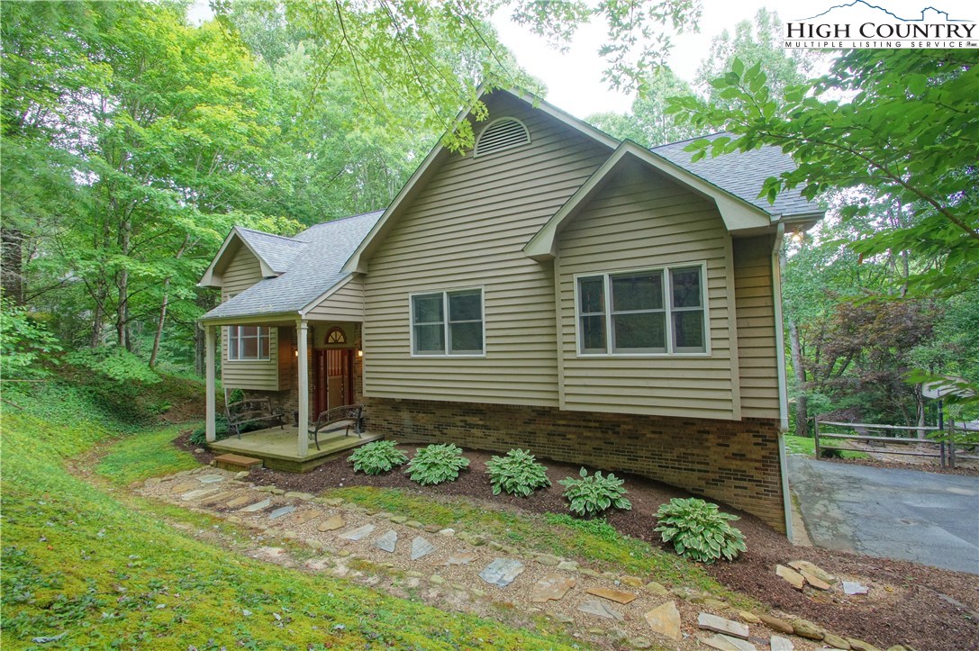 180 Old Keller Farm Road Boone, NC 28607 - Photo 1 of 36 Gallery Image 1