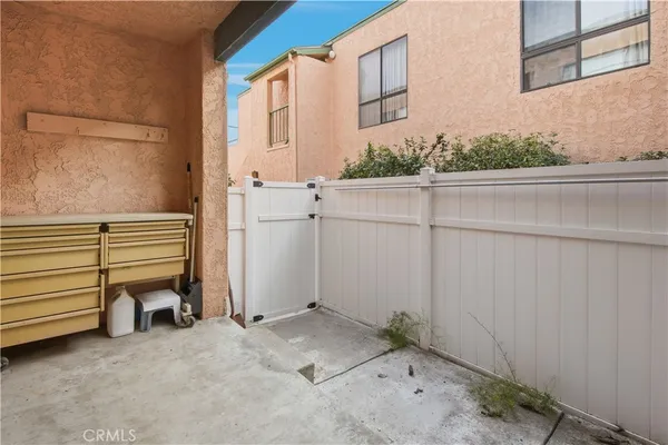 a view of a house with a sink