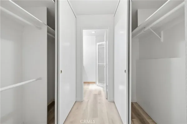 a view of a hallway