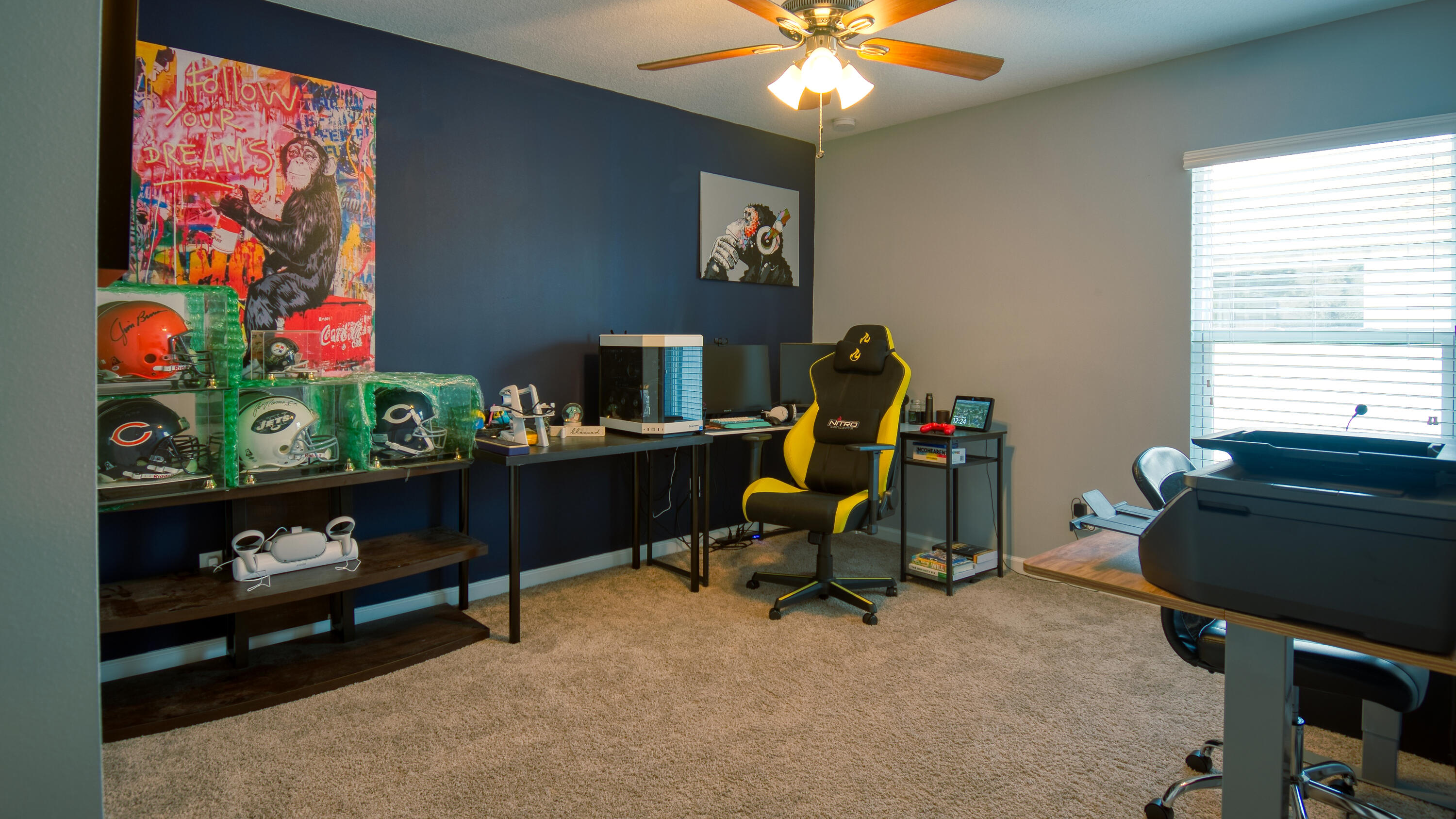 1780 Southwest Leafy Road Port St. Lucie, FL 34953 - Photo 24 of 30 a room with musical instruments