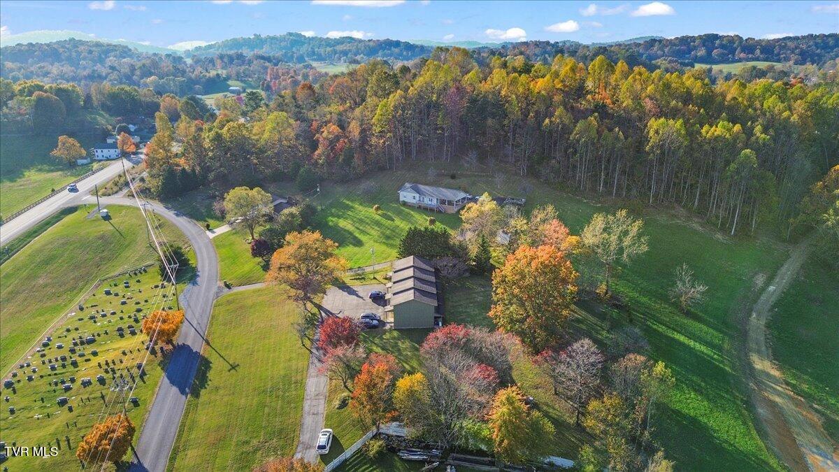 416 Old Watauga Road Watauga, TN 37694 - Photo 11 of 23 Ariel