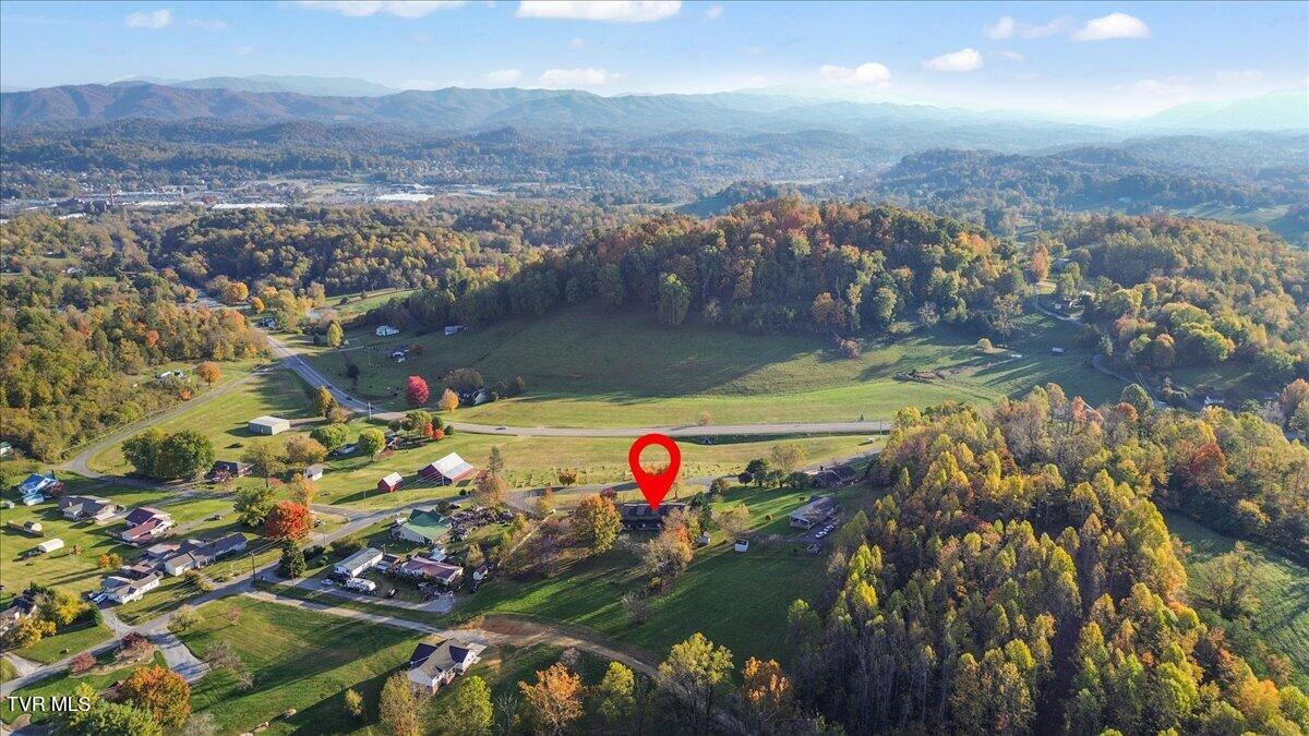 416 Old Watauga Road Watauga, TN 37694 - Photo 14 of 23 Ariel