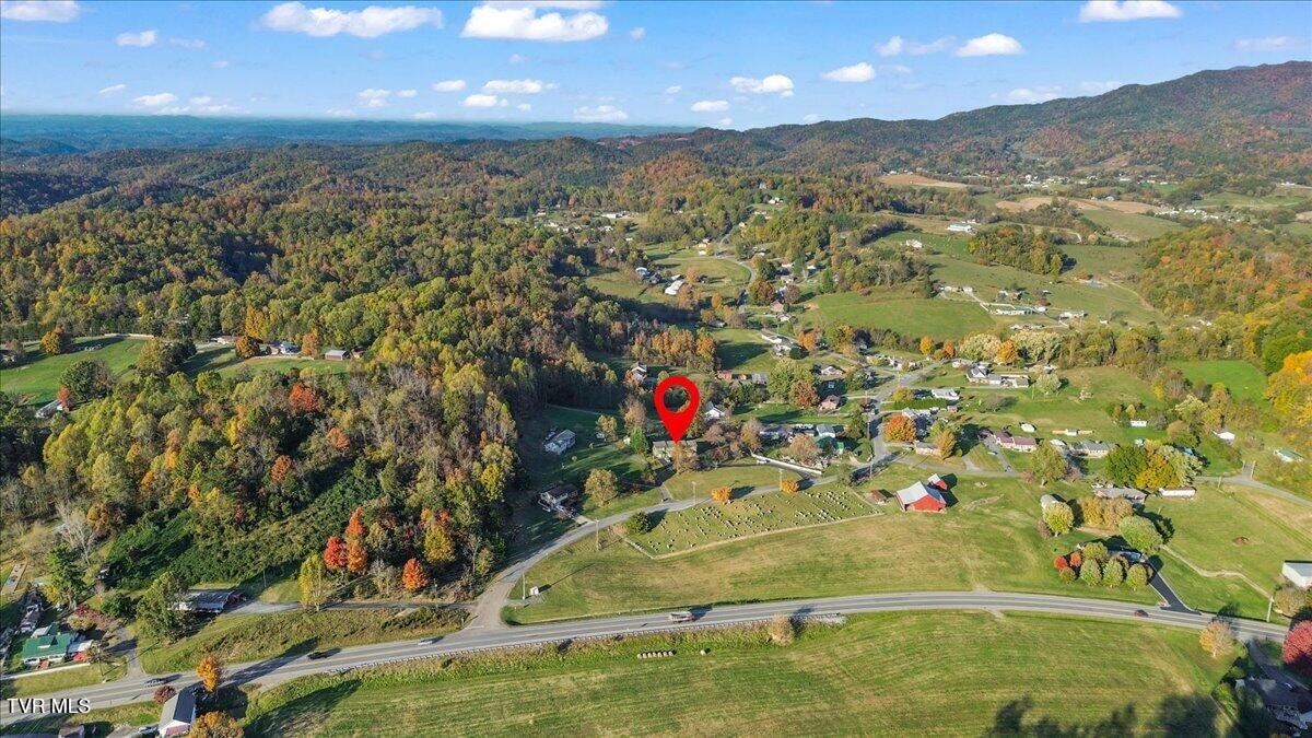 416 Old Watauga Road Watauga, TN 37694 - Photo 17 of 23 Ariel