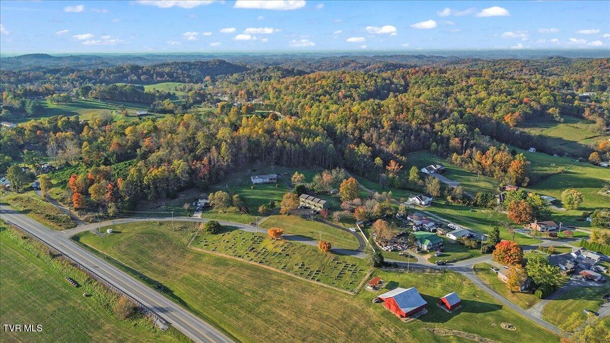416 Old Watauga Road Watauga, TN 37694 - Photo 19 of 23 Ariel