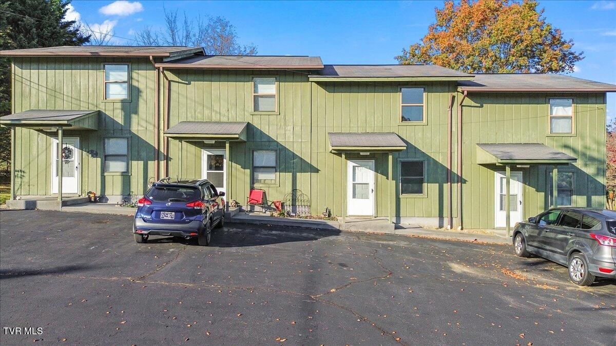 416 Old Watauga Road Watauga, TN 37694 - Photo 2 of 23 Front
