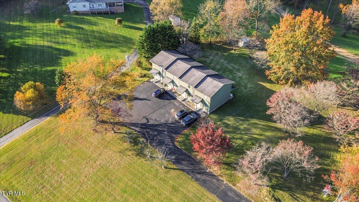 416 Old Watauga Road Watauga, TN 37694 - Photo 9 of 23 Ariel
