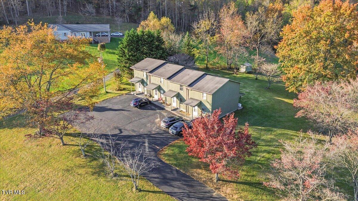 416 Old Watauga Road Watauga, TN 37694 - Photo 10 of 23 Ariel