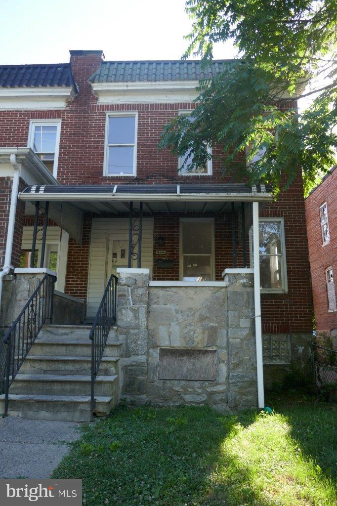4548 Pimlico Road Baltimore, MD 21215 - Photo 1 of 1 Exterior (Front)