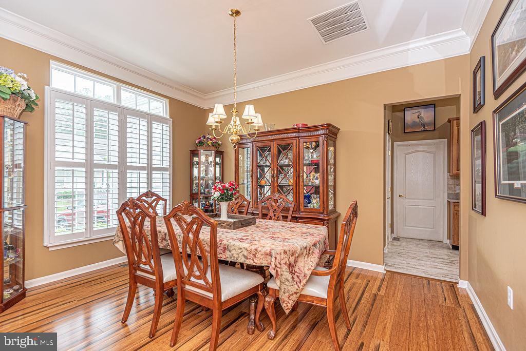 7 Long Point Court Ocean Pines, MD 21811 - Photo 16 of 53 Dining Room