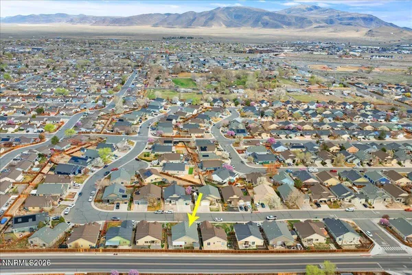 $419,000 | 668 Canary Circle, Fernley, NV 89408