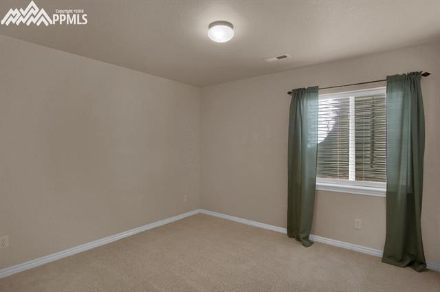 9162 Rockingham Drive Peyton, CO 80831 - Photo 26 of 35 Lower level bedroom.