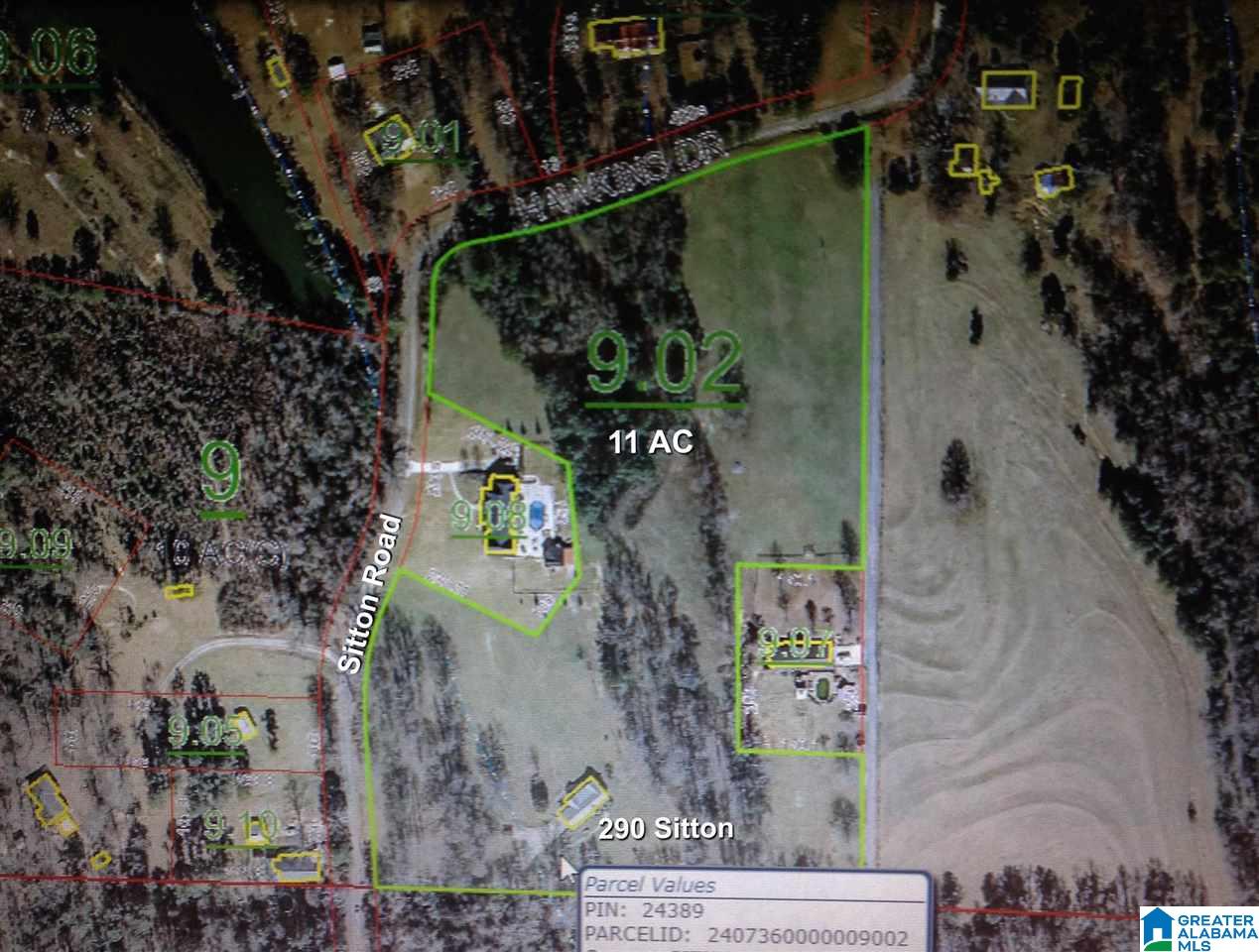 290 Sitton Road Hayden, AL 35079 - Photo 10 of 11