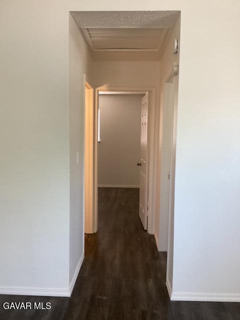 44745 Christie Avenue Lancaster, CA 93535 - Photo 16 of 18 a view of a hallway