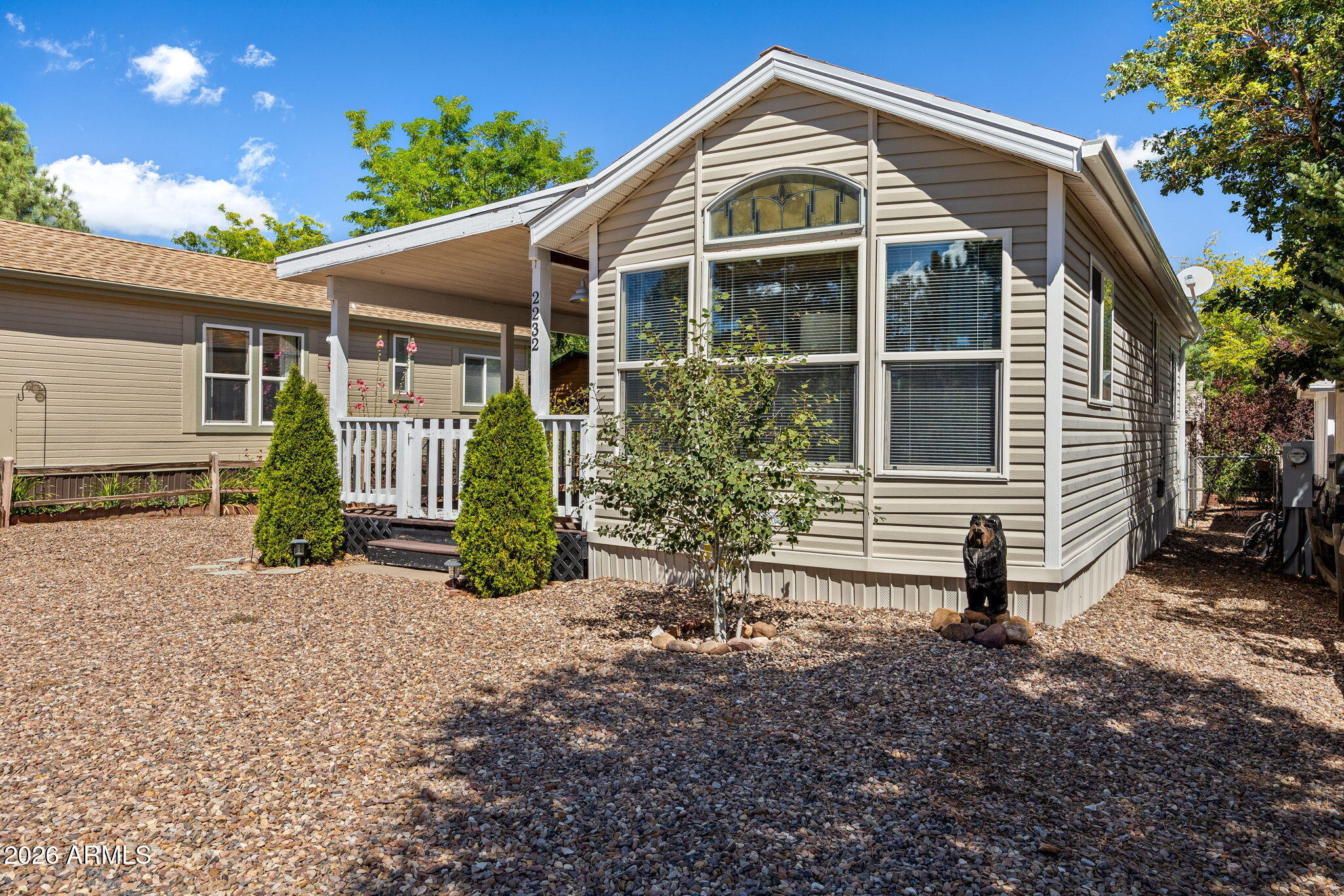 2232 Rodeo Road Overgaard, AZ 85933 - Photo 2 of 30 2232RodeoRd-Overgaard-AZ-2