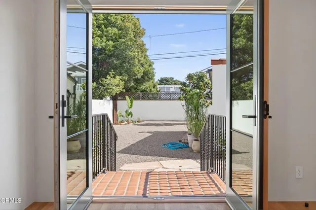 a view of outdoor space