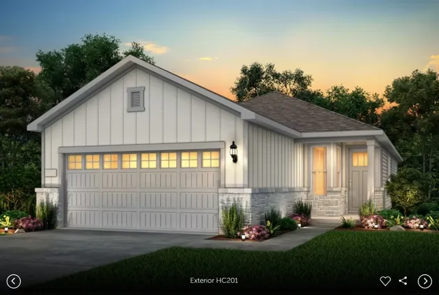 $349,990 | 582 Tailwind Drive, Kyle, TX 78640