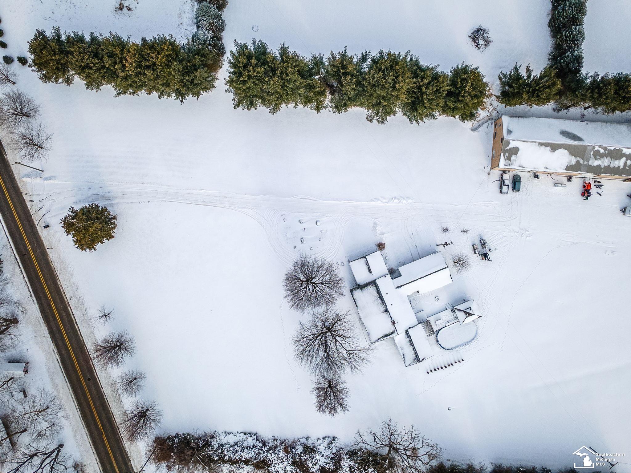 6901 Summerfield Road Petersburg, MI 49270 - Photo 57 of 67