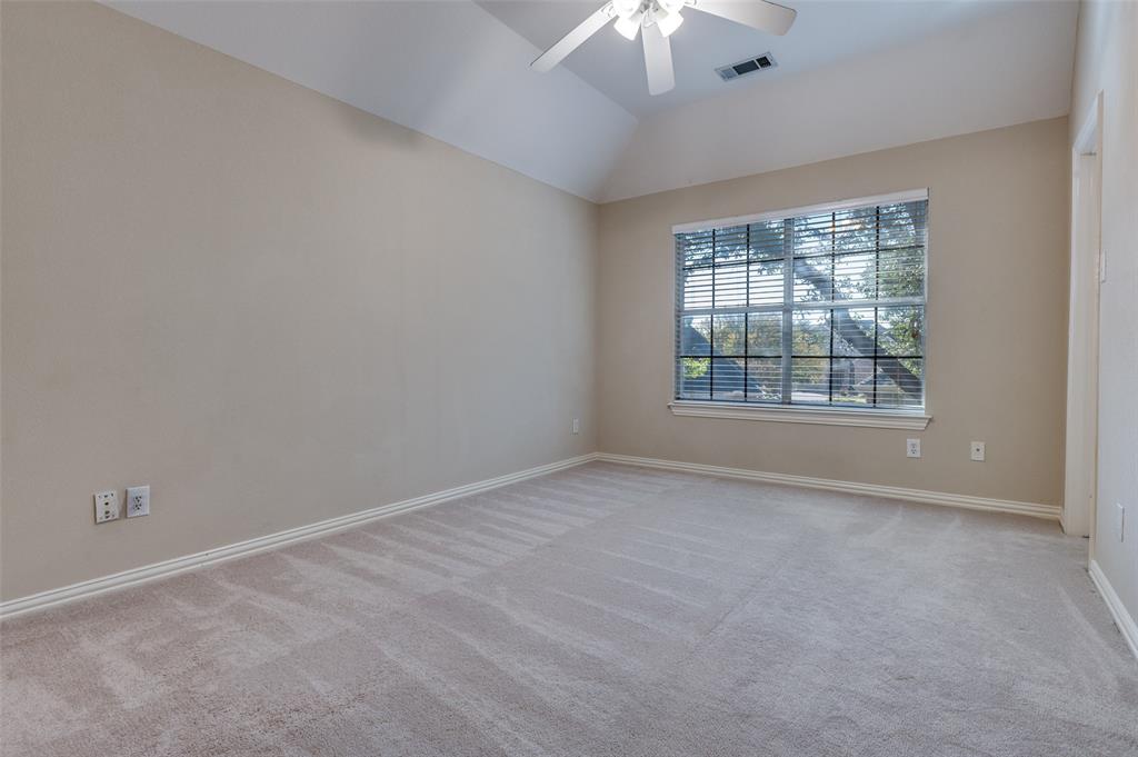 602 Signet Court Keller, TX 76248 - Photo 16 of 30 a view of an empty room with a window