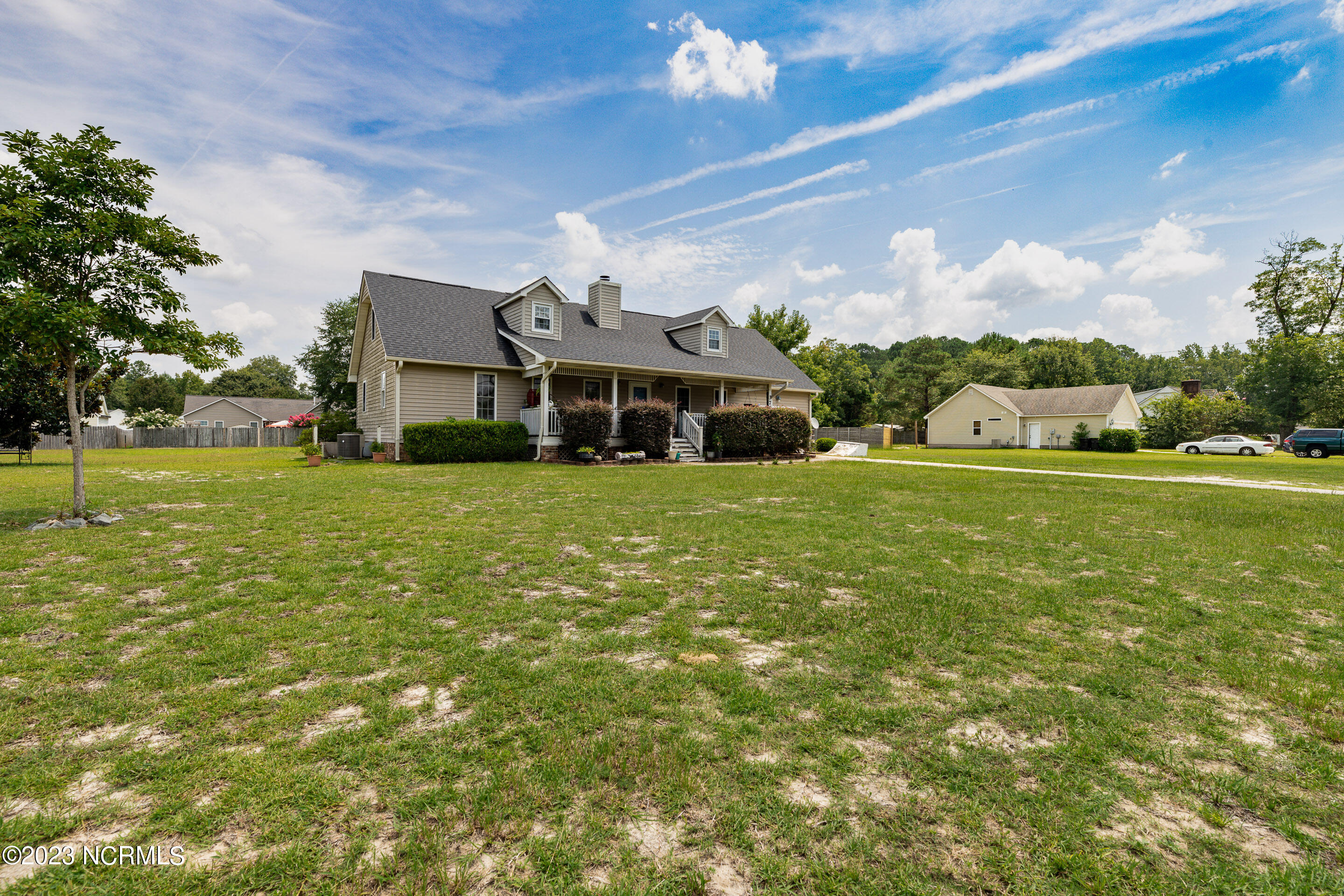376 Bannermans Mill Road Richlands, NC 28574 - Photo 2 of 34 A-3