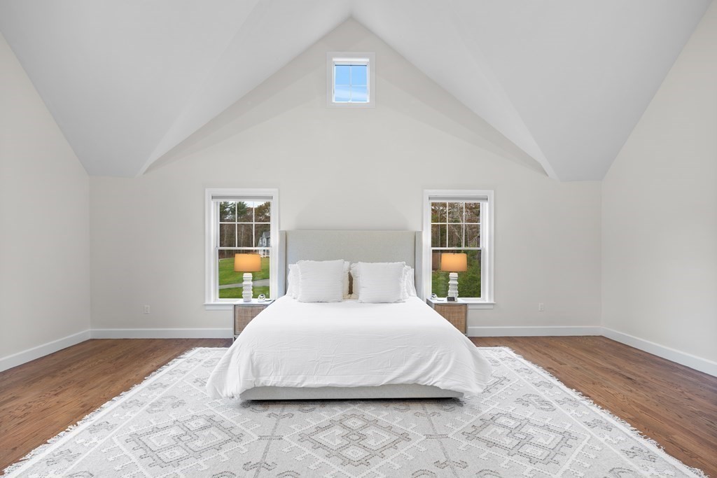 2 Five Paths Wayland, MA 01778 - Photo 21 of 26 a bedroom with a bed and window