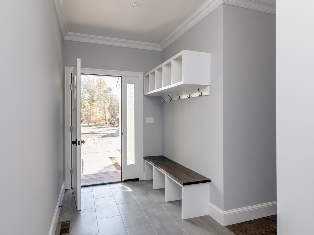 2 Five Paths Wayland, MA 01778 - Photo 26 of 26 a view of an empty room with closet and a window
