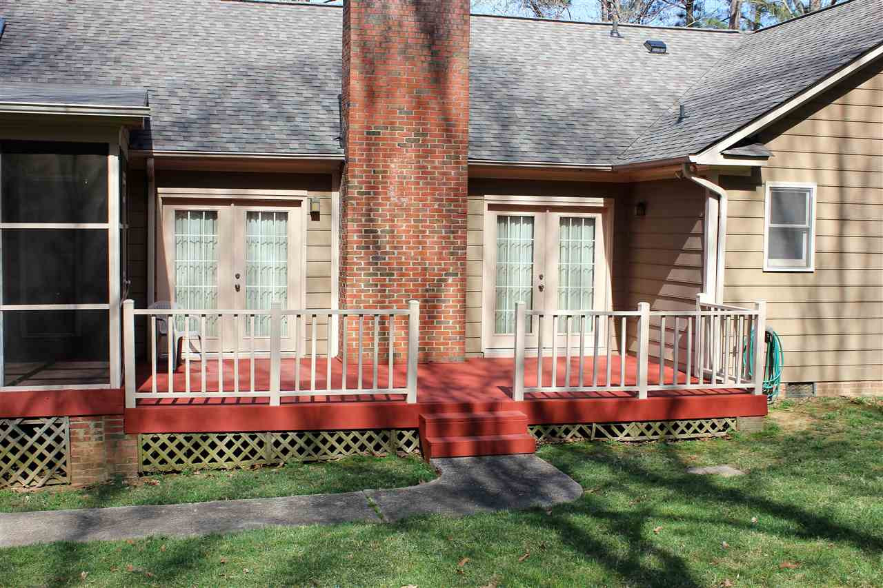 8612 Oneal Road Raleigh, NC 27613 - Photo 19 of 22 Deck