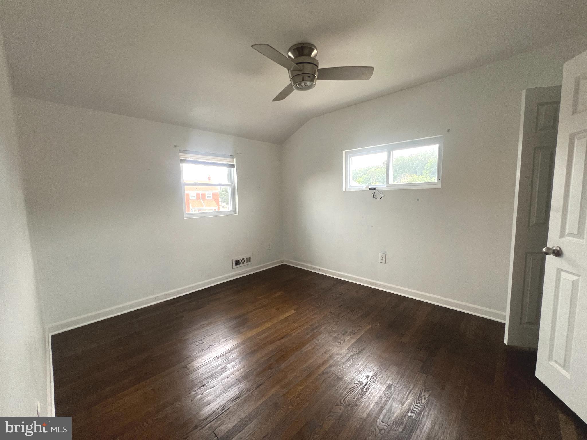 8079 Wallace Road Dundalk, MD 21222 - Photo 6 of 12 Upper Level Bedroom 1