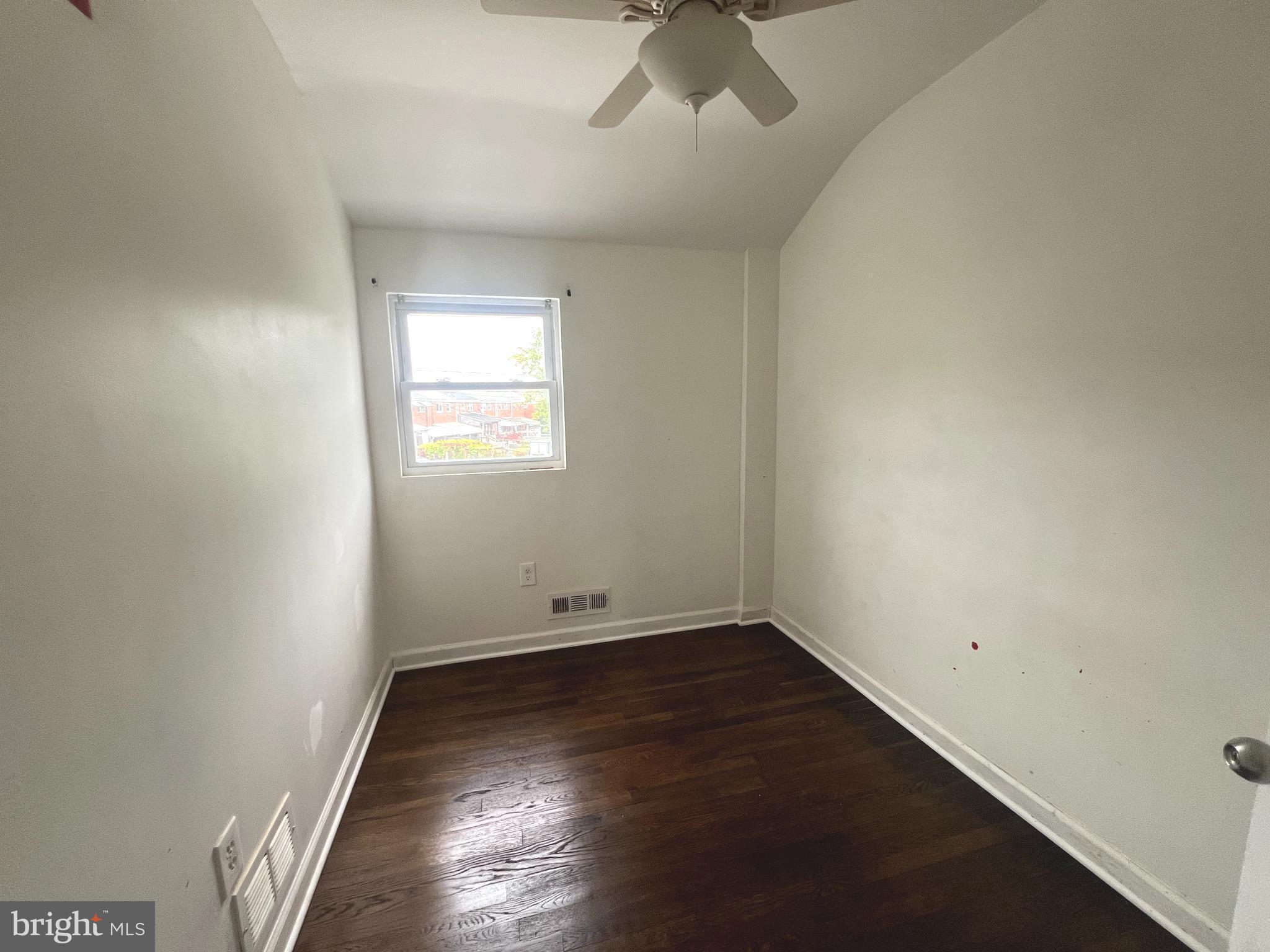 8079 Wallace Road Dundalk, MD 21222 - Photo 7 of 12 Upper Level Bedroom 2