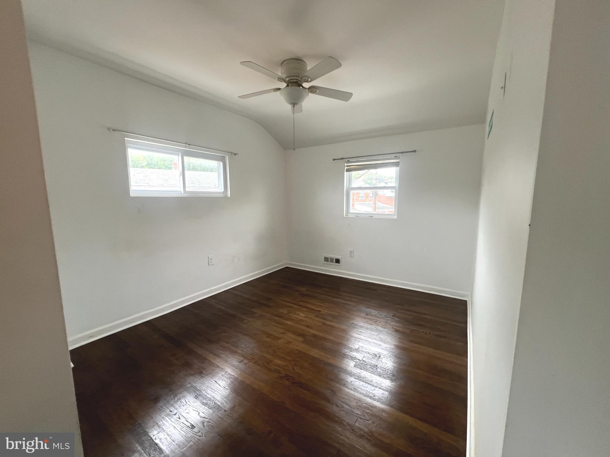 8079 Wallace Road Dundalk, MD 21222 - Photo 8 of 12 Upper Level Bedroom 3