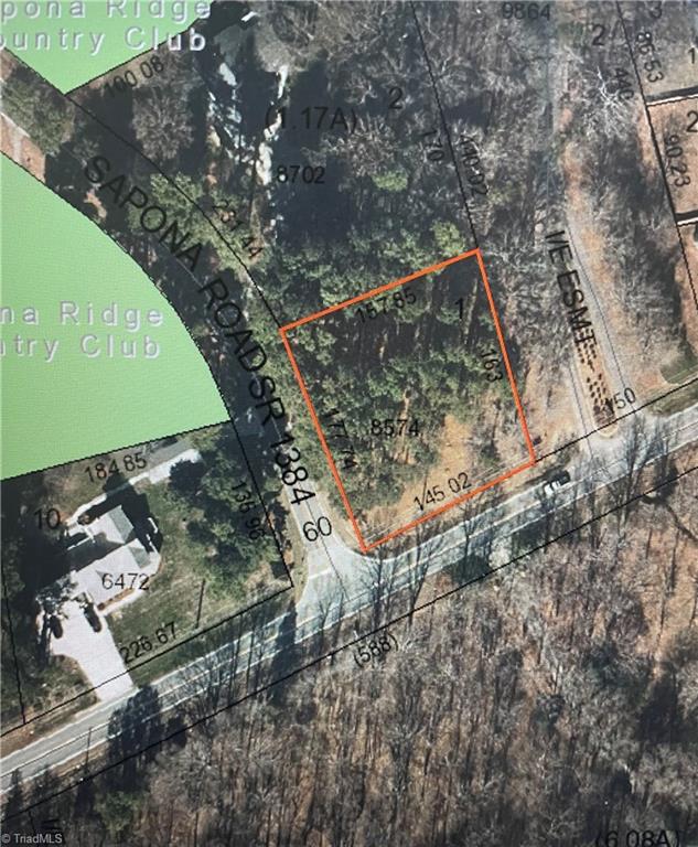 0 Sapona Road Lexington, NC 27295 - Photo 1 of 1 GIS Map