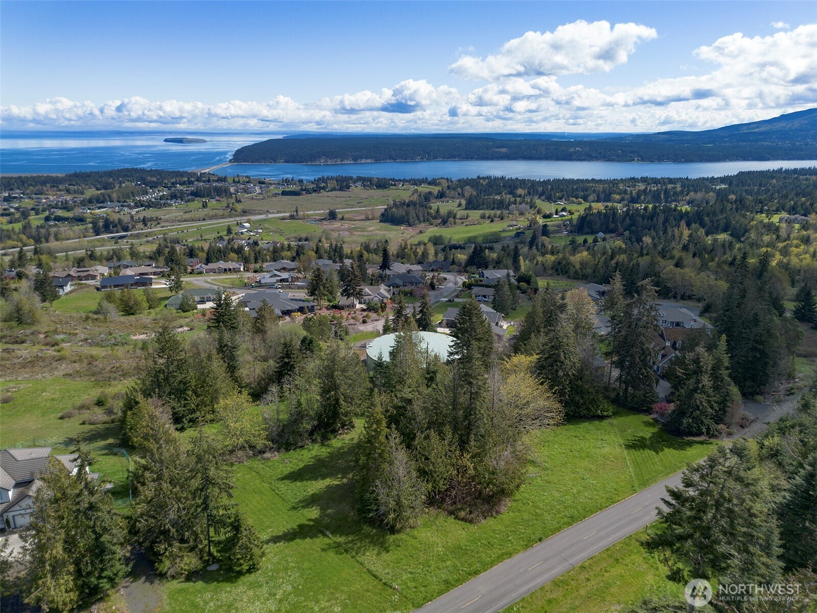 9999 Elk Pass Road Sequim, WA 98382 - Photo 38 of 40
