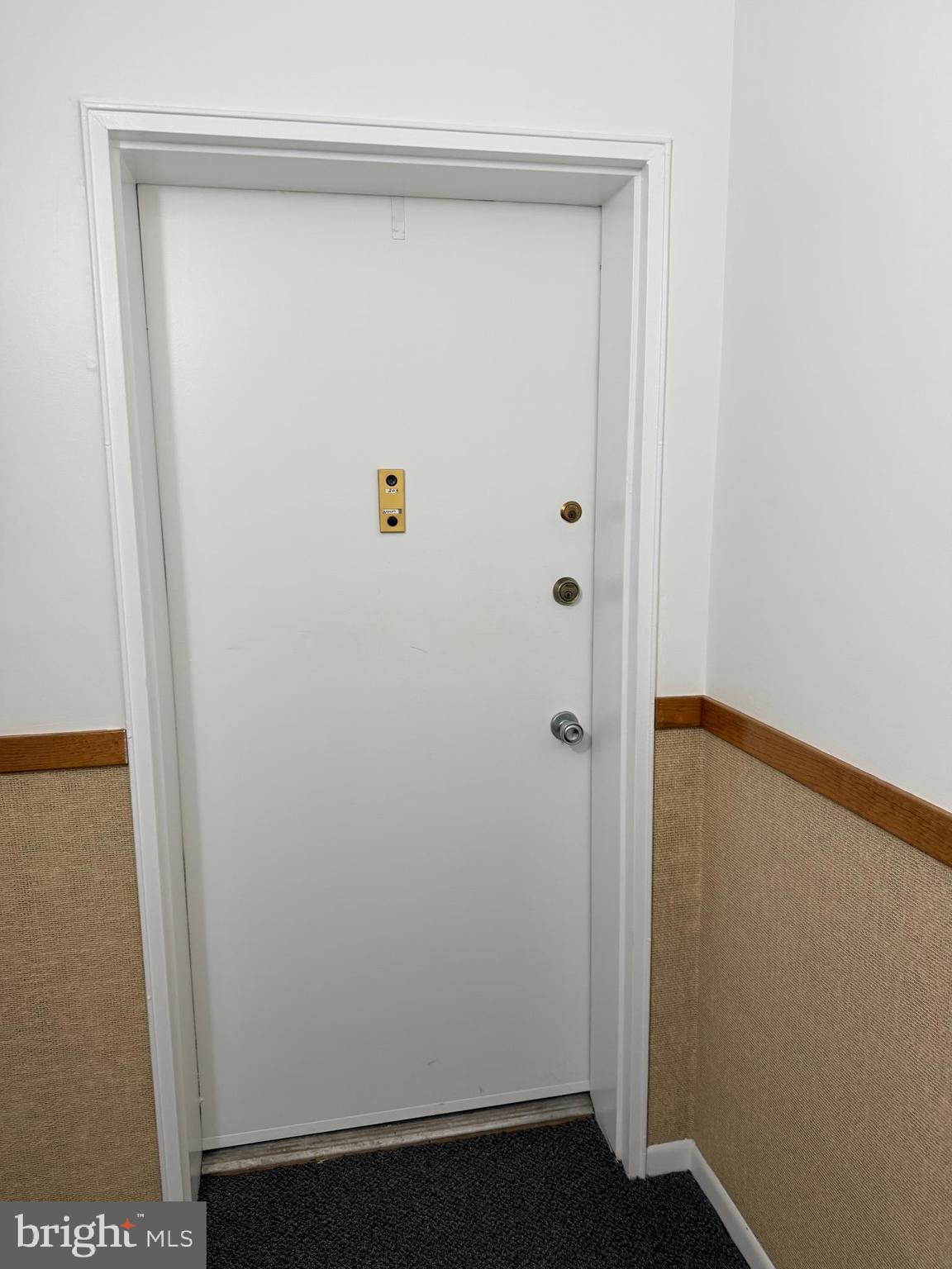 67203 Delaire Landing Road, Unit 203 Philadelphia, PA 19114 - Photo 4 of 43 Condo Front Door