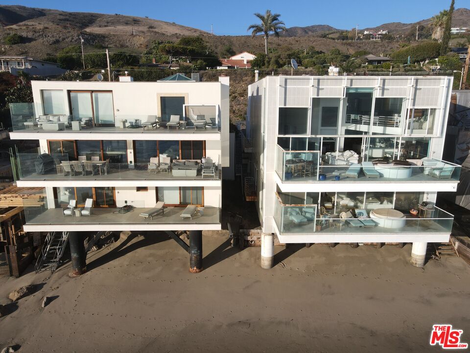 25302 Malibu Road Malibu, CA 90265 - Photo 32 of 36 a view of a city that has tall trees