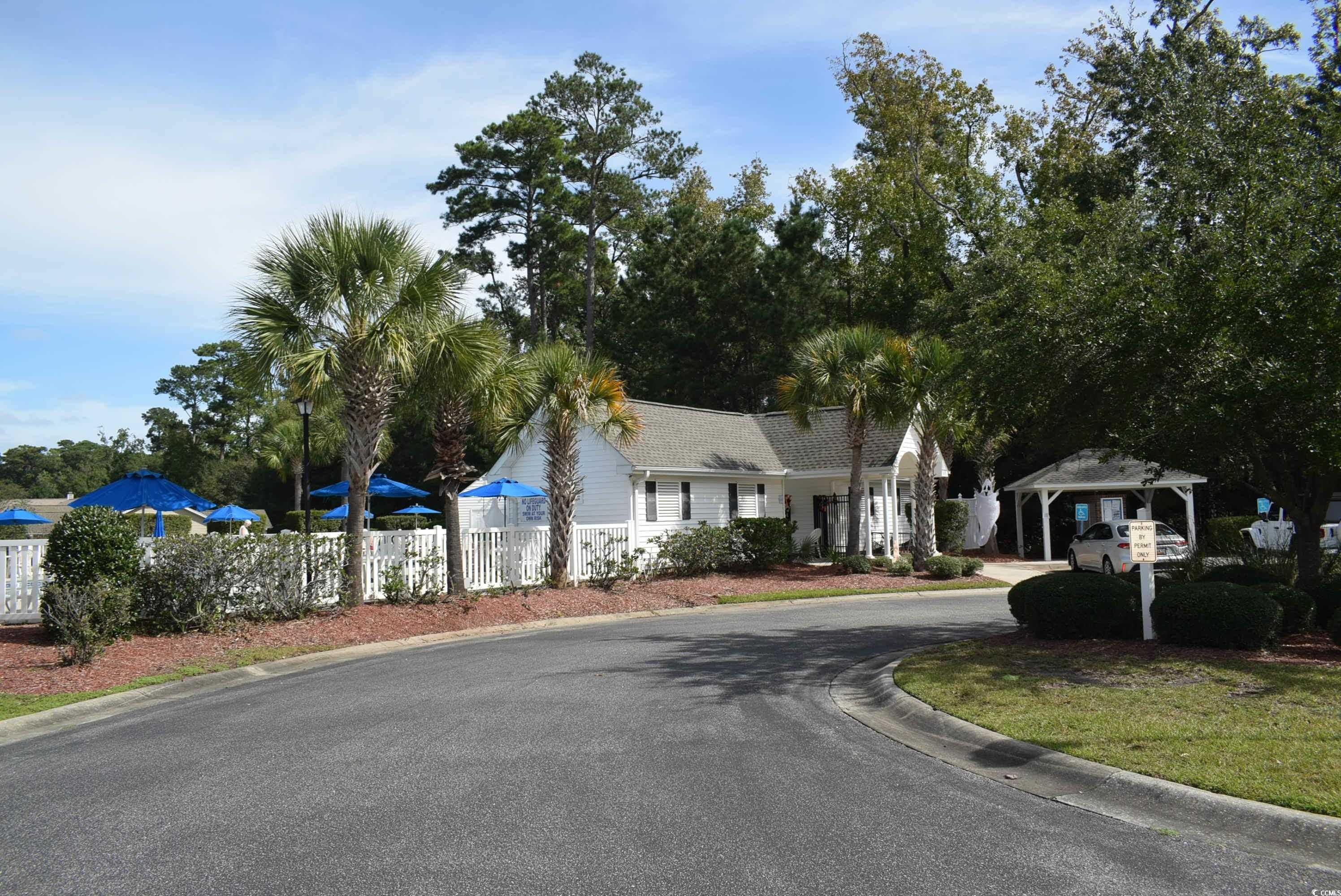 216 Rose Water Loop Myrtle Beach, SC 29588 - Photo 27 of 40 View of asphalt street with curbs