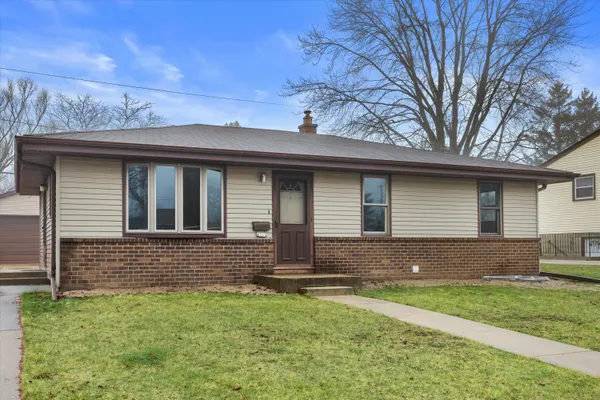$349,997 | 9317 Carol Ann Drive, Sturtevant, WI 53177