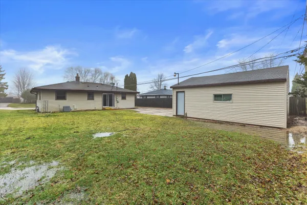$349,997 | 9317 Carol Ann Drive, Sturtevant, WI 53177