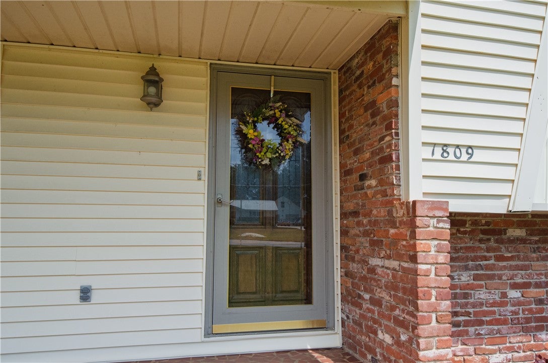 1809 Oak Bowery Road Opelika, AL 36801 - Photo 3 of 35 Front Door