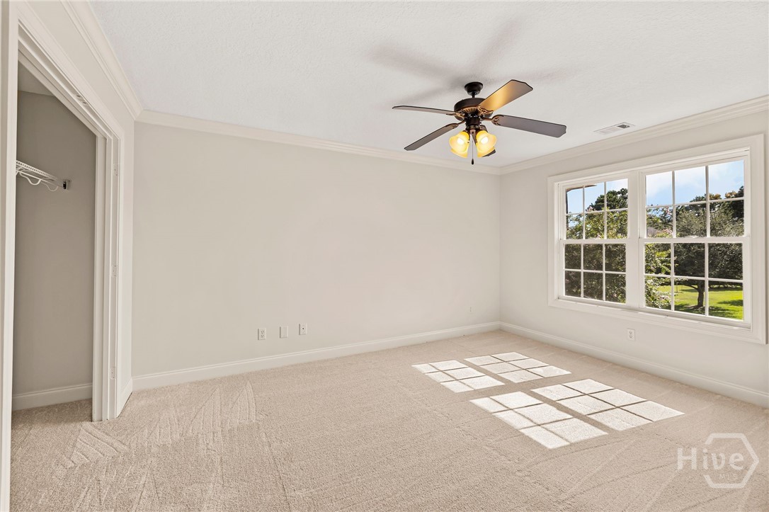 65 Woodchuck Hill Drive Savannah, GA 31405 - Photo 27 of 50 Guest bedroom 1