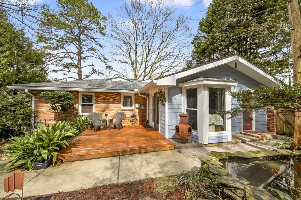 908 Scott Circle Decatur, GA 30033 - Photo 22 of 28