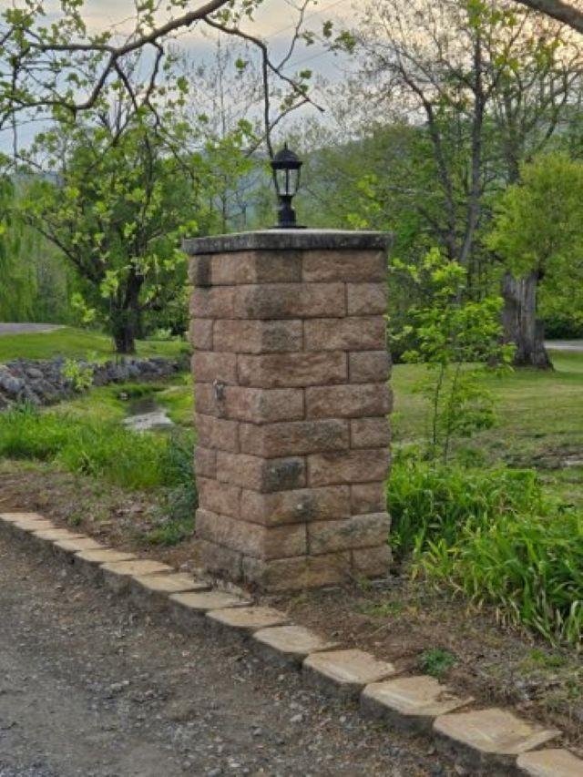 1202 Walkers Creek Road Middlebrook, VA 24459 - Photo 5 of 74 a view of garden
