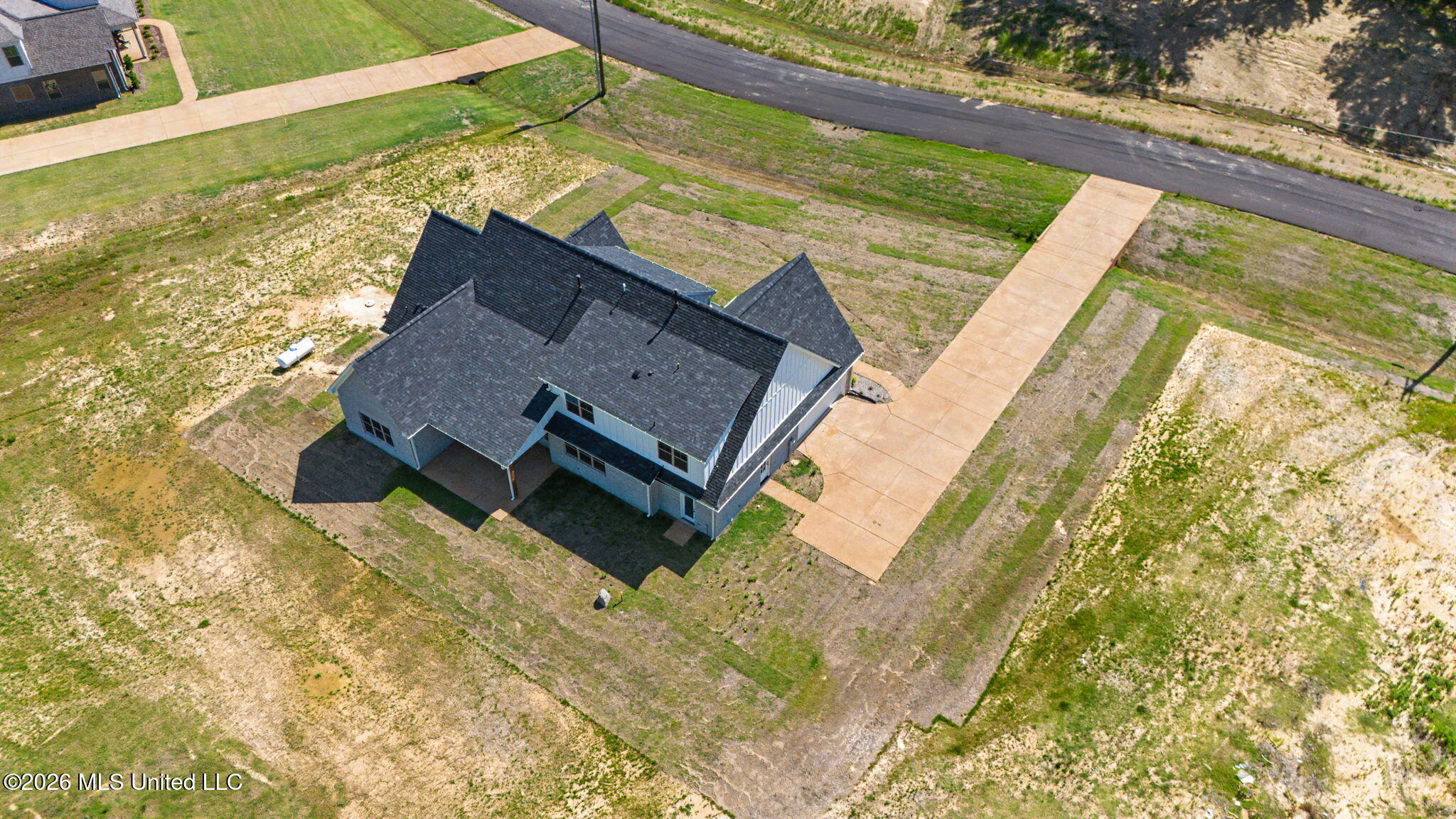 4644 Taylor Trail Hernando, MS 38632 - Photo 29 of 31 Aerial