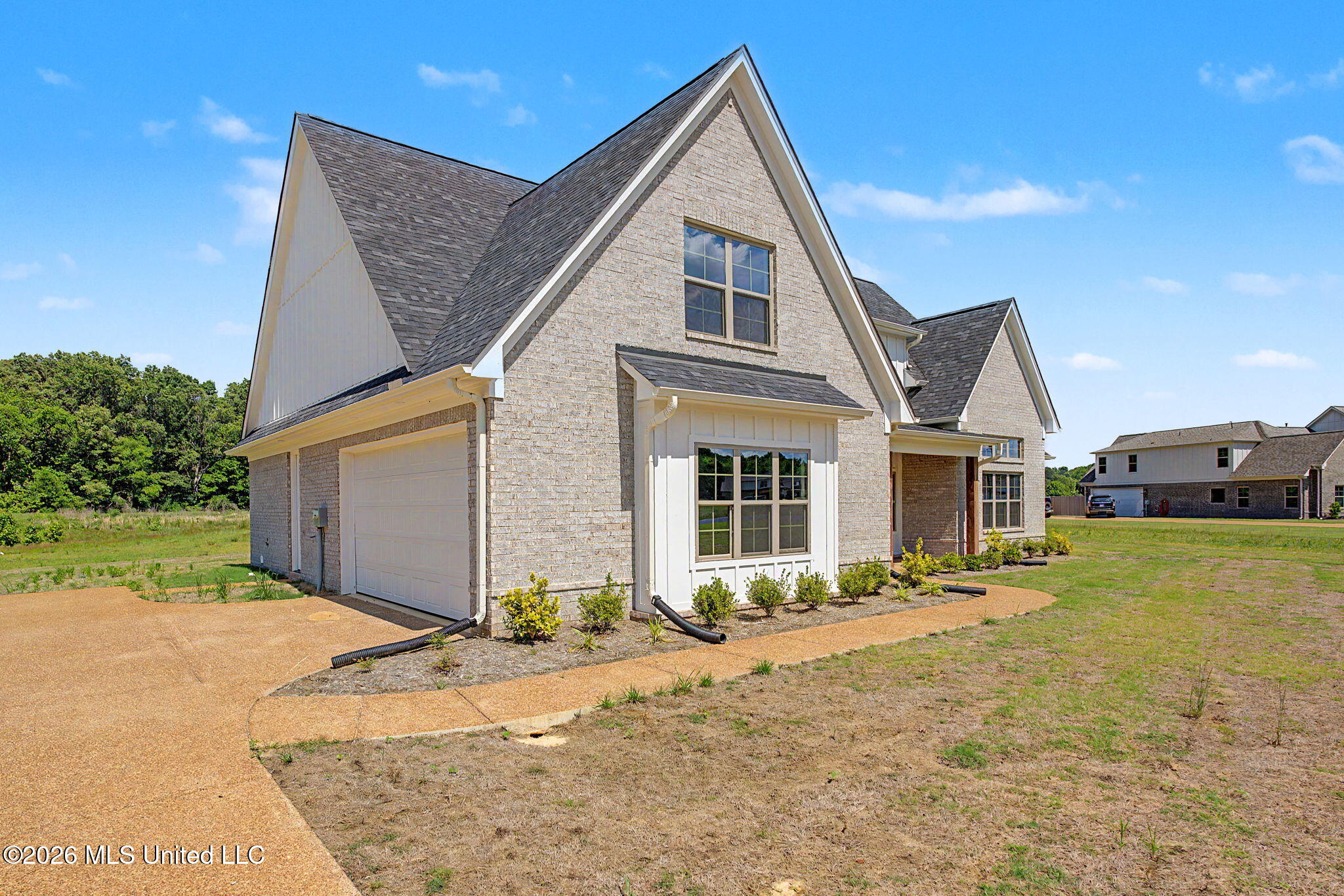 4644 Taylor Trail Hernando, MS 38632 - Photo 3 of 31 Front / Side
