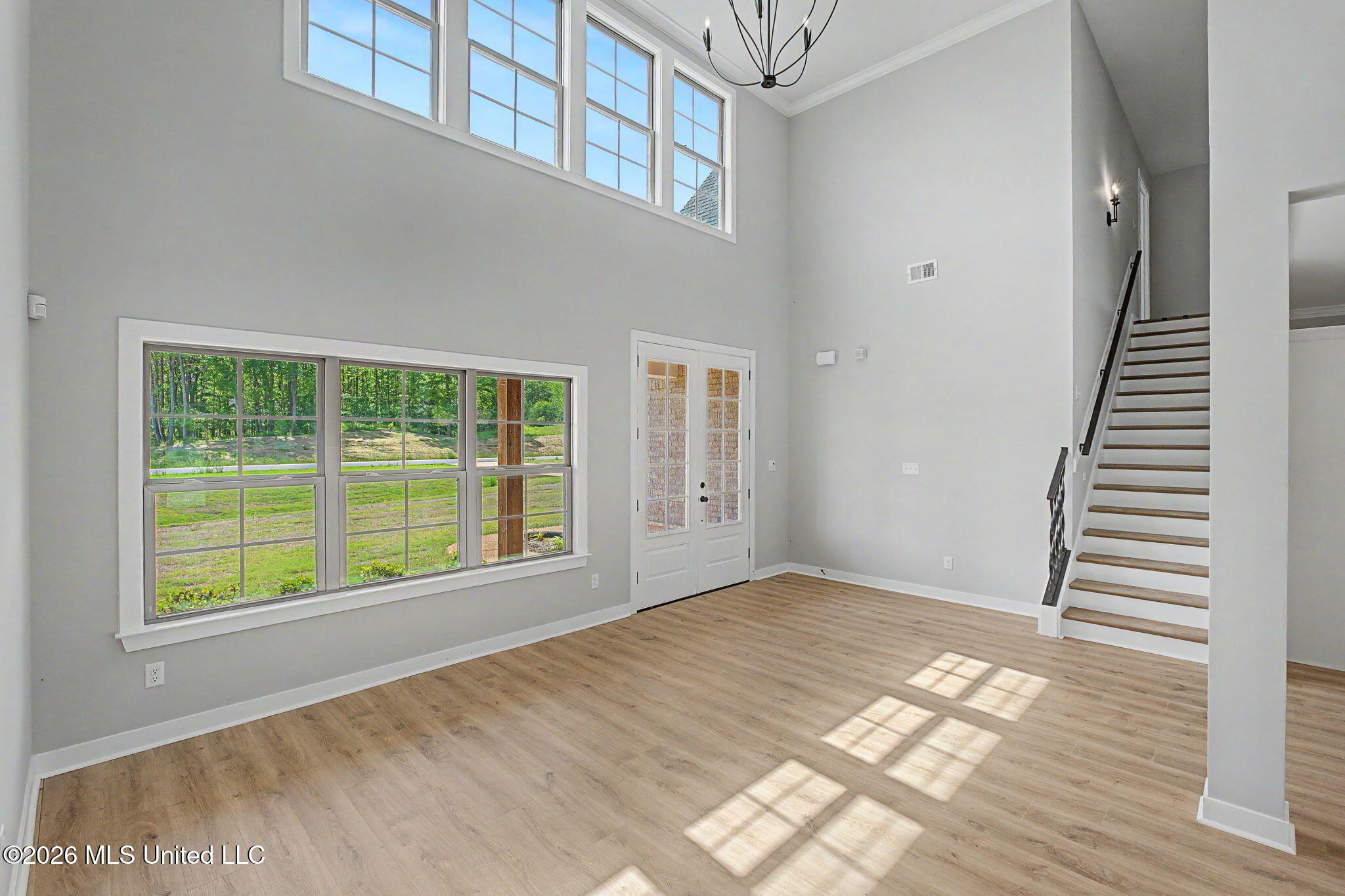 4644 Taylor Trail Hernando, MS 38632 - Photo 5 of 31 Entry / Staircase