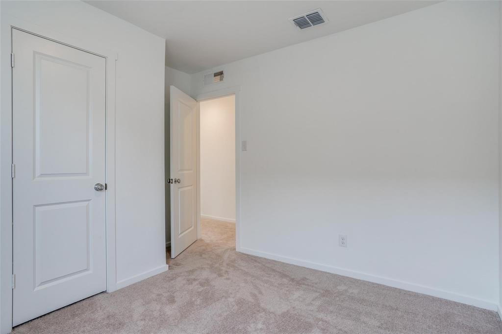 4237 Haflinger Road Providence Village, TX 76227 - Photo 13 of 14 a view of an empty room